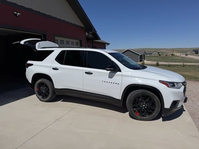 Used 2018 Chevrolet Traverse Premier w/ Redline Edition