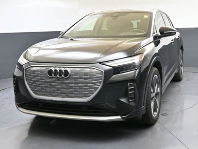 Used 2022 Audi Q4 e-tron Premium