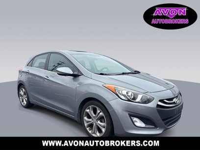 Used 2015 Hyundai Elantra GT w/ Option Group 03