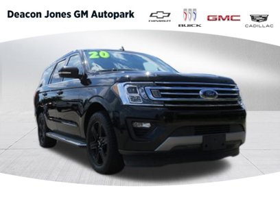 Used 2020 Ford Expedition XLT w/ Equipment Group 202A