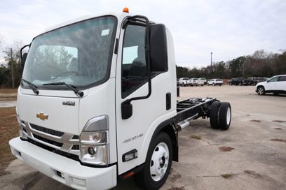 New 2024 Chevrolet Low Cab Forward