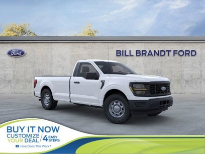 New 2025 Ford F150 XL