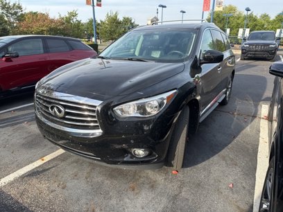 Used 2014 INFINITI QX60 Luxe w/ Deluxe Touring Package