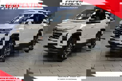 New 2026 Chevrolet Equinox LT