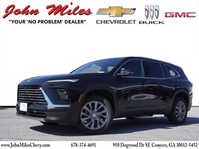 New 2025 Buick Enclave Preferred