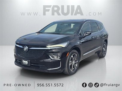 Used 2022 Buick Enclave Essence w/ Sport Touring Edition
