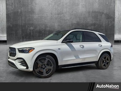 New 2025 Mercedes-Benz GLE 450e 4MATIC