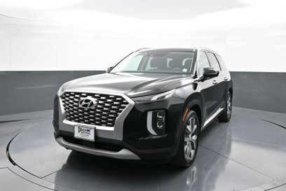 Certified 2022 Hyundai Palisade SEL w/ Premium Package