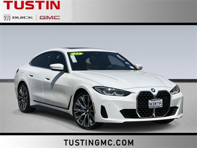 Used 2022 BMW 430i Gran Coupe w/ Convenience Package