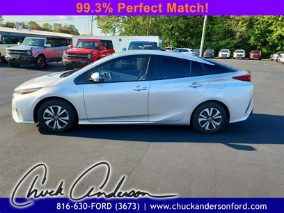Used 2018 Toyota Prius Prime Plus