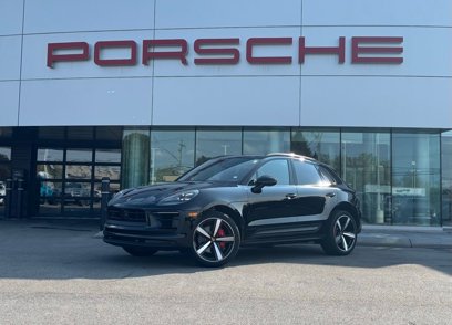 New 2026 Porsche Macan S