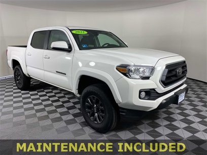 Used 2022 Toyota Tacoma SR5
