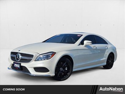 Used 2017 Mercedes-Benz CLS 550 4MATIC w/ Premium 2 Package