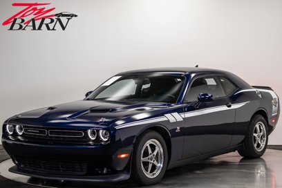 Used 2017 Dodge Challenger R/T Scat Pack