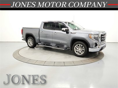 Used 2021 GMC Sierra 1500 SLT