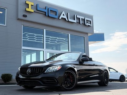 Used 2019 Mercedes-Benz C 63 AMG S