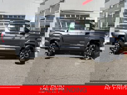 Used 2022 Toyota Tundra Limited