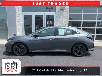 Used 2018 Honda Civic EX