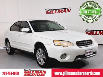 Used 2007 Subaru Outback 3.0R L.L. Bean