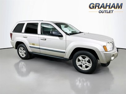 Used 2007 Jeep Grand Cherokee Laredo w/ Sun/Sound Group