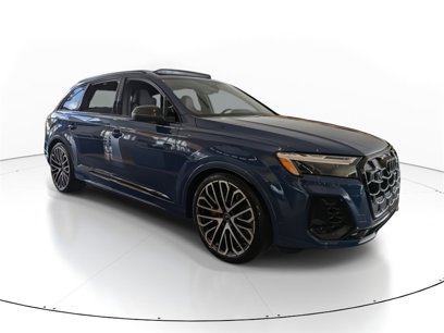 New 2025 Audi SQ7 Premium Plus