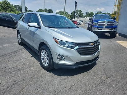 Used 2019 Chevrolet Equinox LT