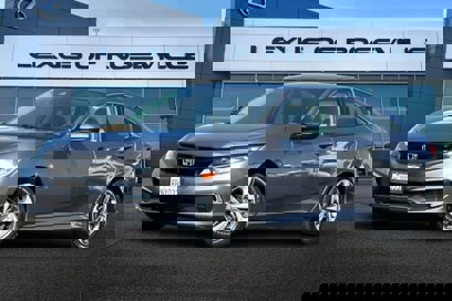 Used 2020 Honda Civic LX
