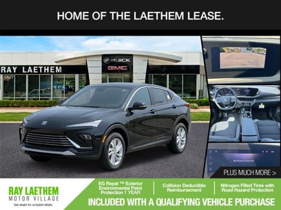 New 2025 Buick Envista Preferred w/ Convenience I Package