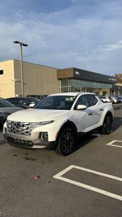 New 2024 Hyundai Santa Cruz SEL