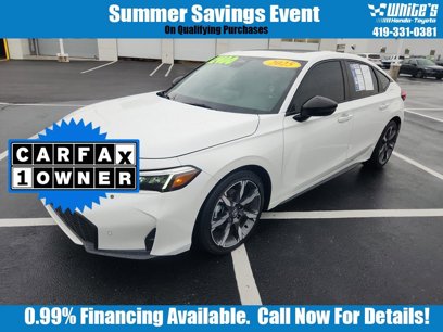 Used 2025 Honda Civic Sport Touring