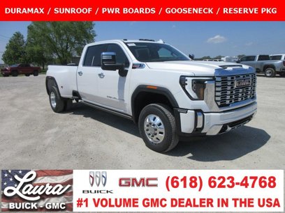 New 2025 GMC Sierra 3500 Denali w/ Denali Reserve Package