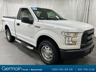 Used 2017 Ford F150 XL w/ Equipment Group 101A Mid