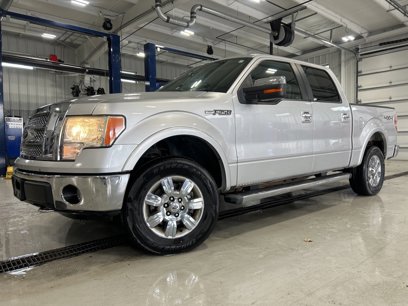 Used 2010 Ford F150 Lariat
