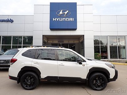 Used 2022 Subaru Forester Wilderness
