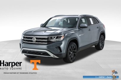 Used 2022 Volkswagen Atlas Cross Sport SE