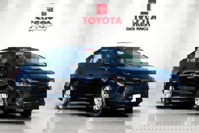 New 2025 Toyota Corolla LE