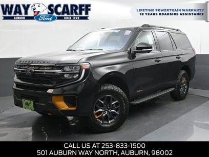 New 2025 Ford Expedition Tremor