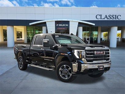 New 2025 GMC Sierra 2500 SLT w/ Texas SLT Premium Package