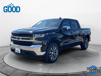 Used 2022 Chevrolet Silverado 1500 LT w/ Safety Package