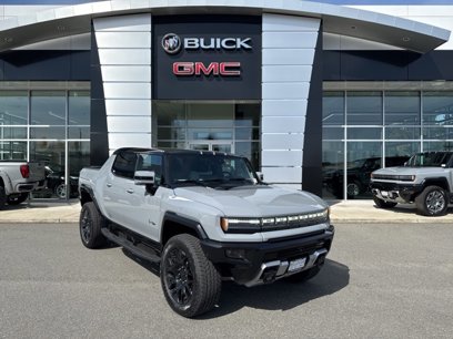 New 2025 GMC Hummer EV 2X