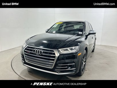Used 2018 Audi SQ5 Prestige w/ Prestige Package