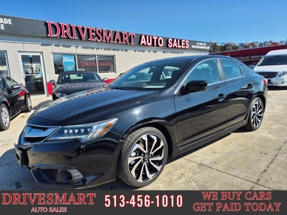 Used 2016 Acura ILX