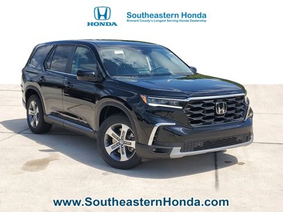 New 2025 Honda Pilot EX-L