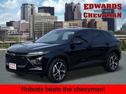 Certified 2024 Chevrolet Trax RS w/ Sunroof Package