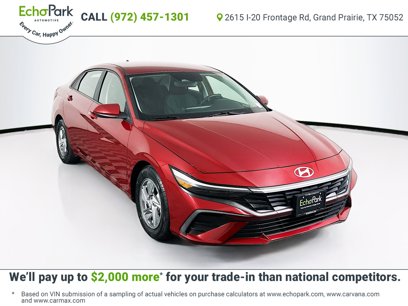 Used 2024 Hyundai Elantra SE