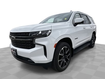 Used 2021 Chevrolet Tahoe RST w/ Luxury Package