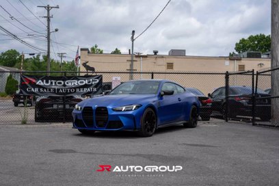 Used 2025 BMW M4 xDrive Competition