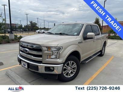 Used 2017 Ford F150 Lariat