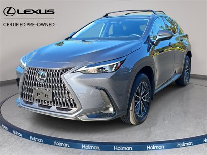 Certified 2025 Lexus NX 350h AWD w/ Premium Package