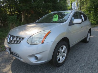 Used 2011 Nissan Rogue SV w/ Premium Pkg